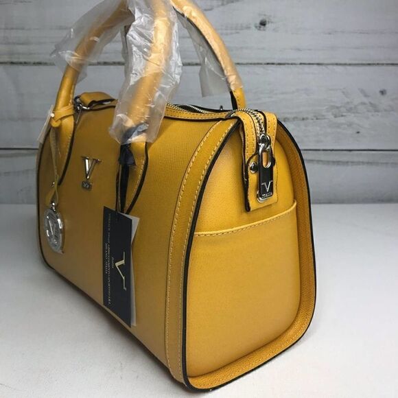 V Italia 1969 Satchel NWT - Picture 2 of 9